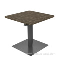 Hot green sale production The last design modern coffee desk in office luxury adjustable desk